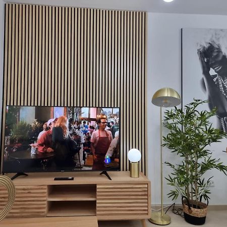 Apartamento Luz Del Mediterraneo Garrucha Exteriör bild