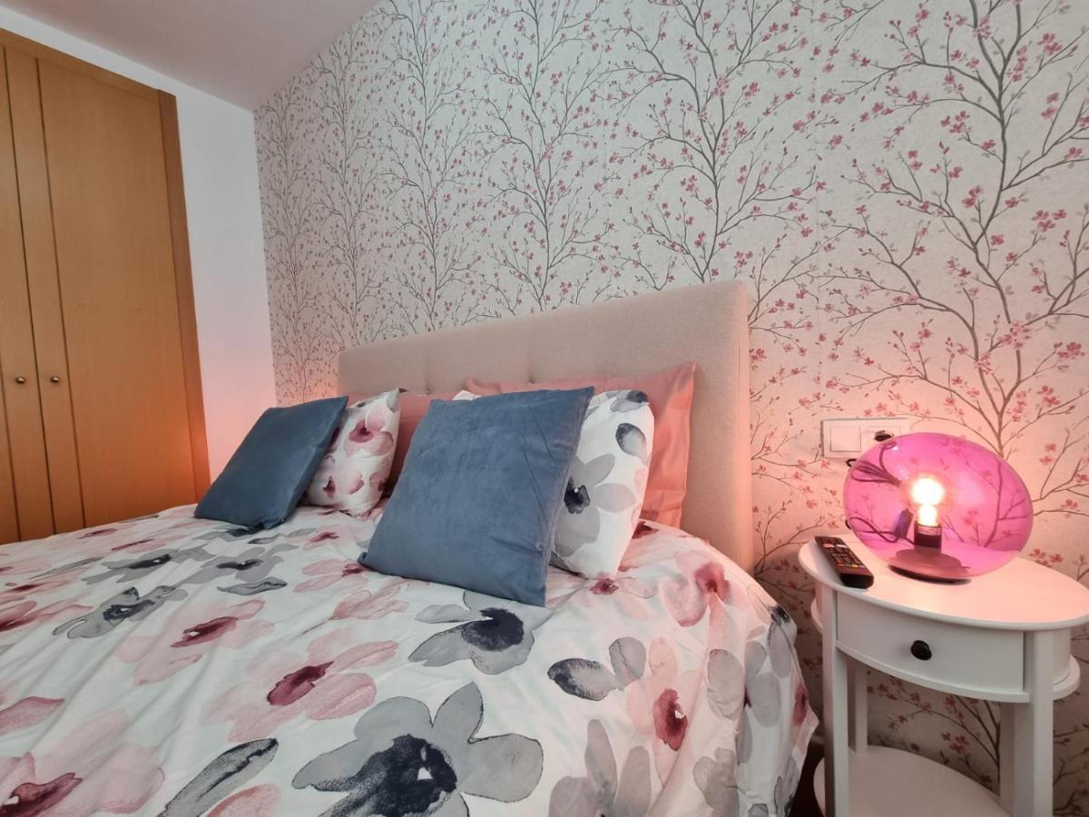 Apartamento Luz Del Mediterraneo Garrucha Exteriör bild