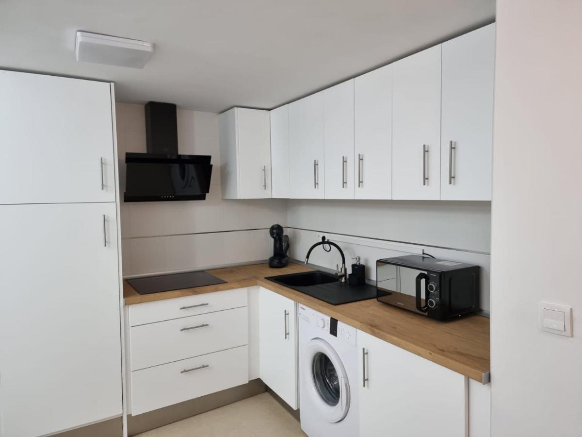 Apartamento Luz Del Mediterraneo Garrucha Exteriör bild