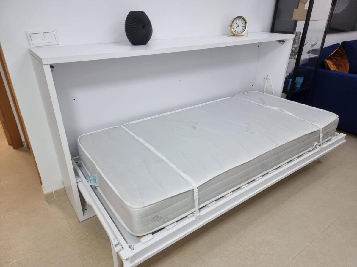 Apartamento Luz Del Mediterraneo Garrucha Exteriör bild