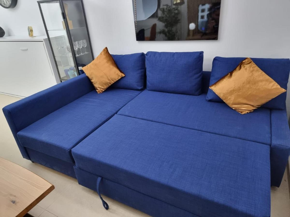 Apartamento Luz Del Mediterraneo Garrucha Exteriör bild