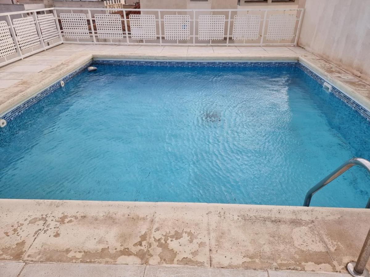Apartamento Luz Del Mediterraneo Garrucha Exteriör bild