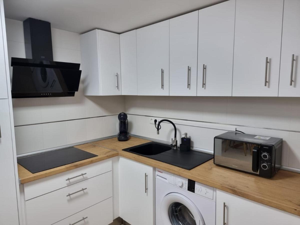 Apartamento Luz Del Mediterraneo Garrucha Exteriör bild