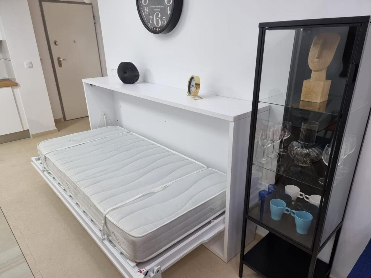 Apartamento Luz Del Mediterraneo Garrucha Exteriör bild