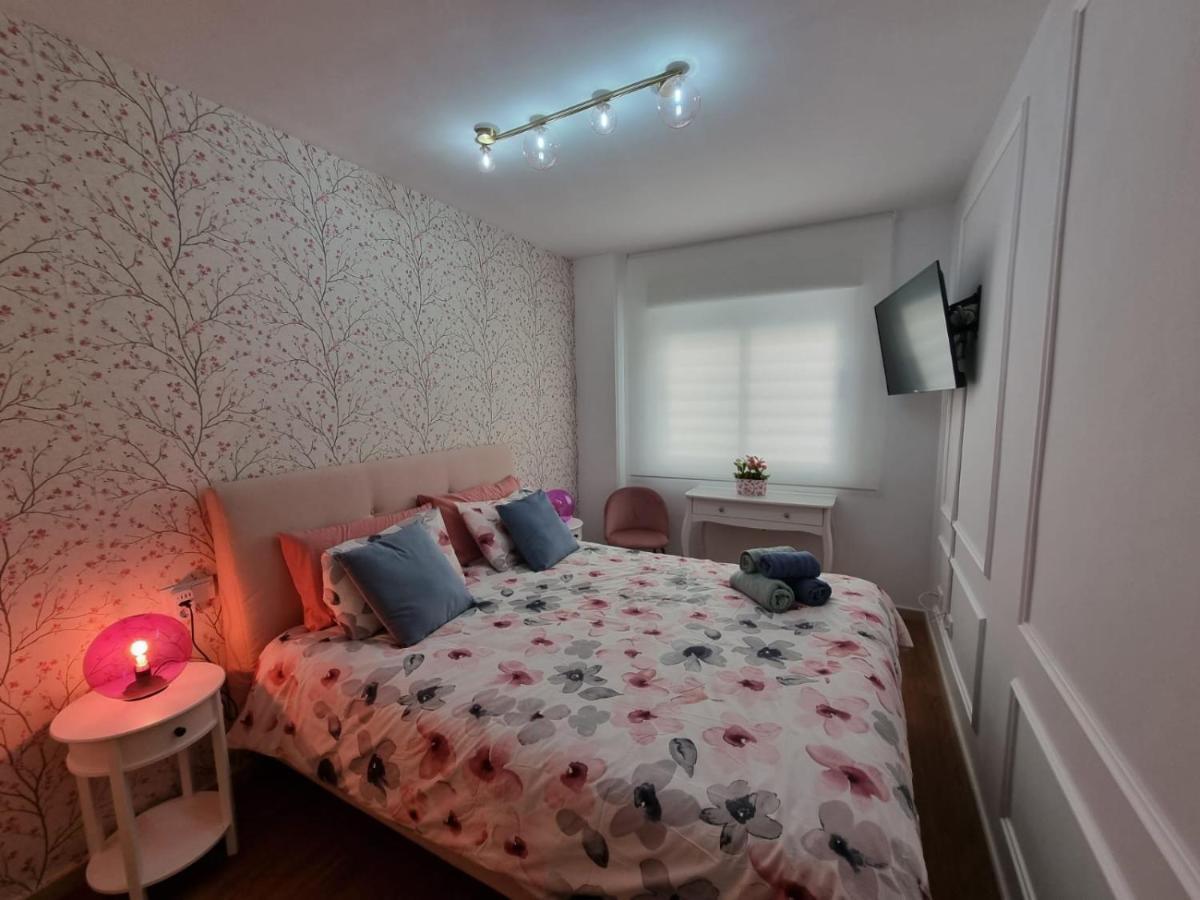 Apartamento Luz Del Mediterraneo Garrucha Exteriör bild