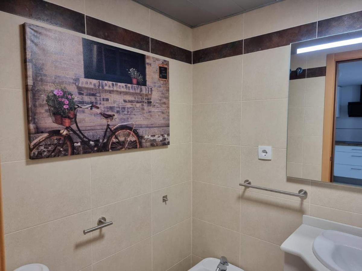 Apartamento Luz Del Mediterraneo Garrucha Exteriör bild